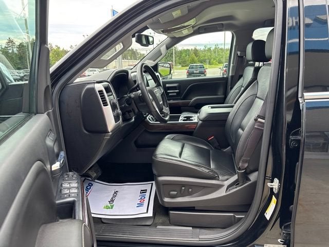 2016 GMC Sierra 1500 SLT
