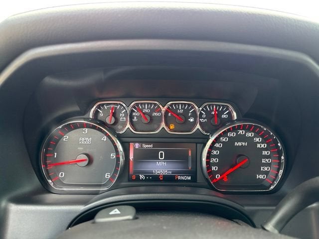 2016 GMC Sierra 1500 SLT