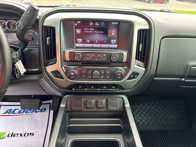 2016 GMC Sierra 1500 SLT