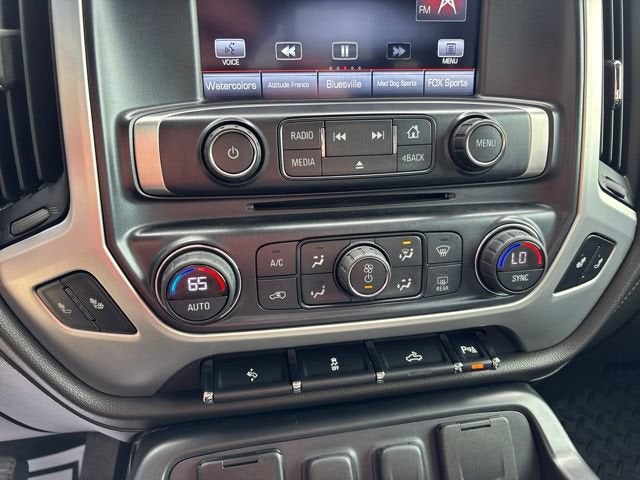2016 GMC Sierra 1500 SLT