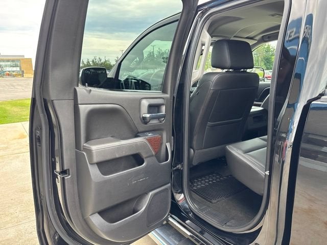 2016 GMC Sierra 1500 SLT