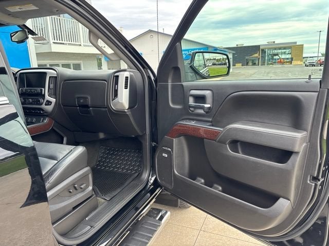 2016 GMC Sierra 1500 SLT