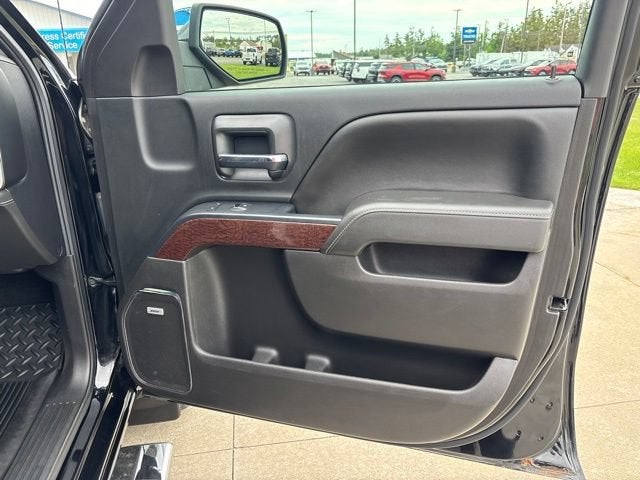 2016 GMC Sierra 1500 SLT