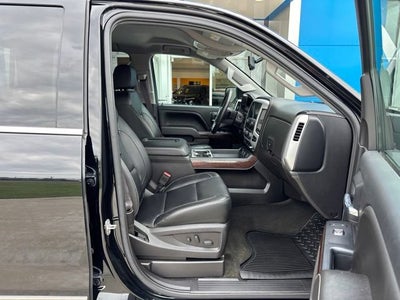 2016 GMC Sierra 1500 SLT