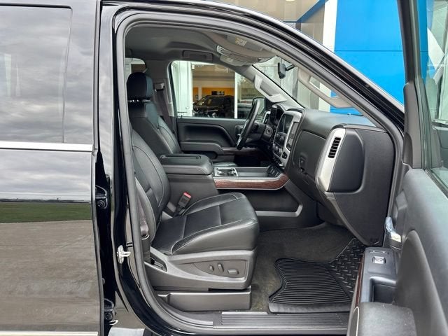 2016 GMC Sierra 1500 SLT