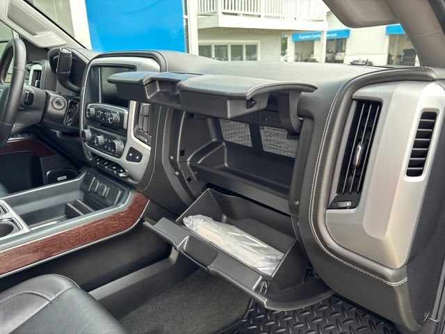 2016 GMC Sierra 1500 SLT