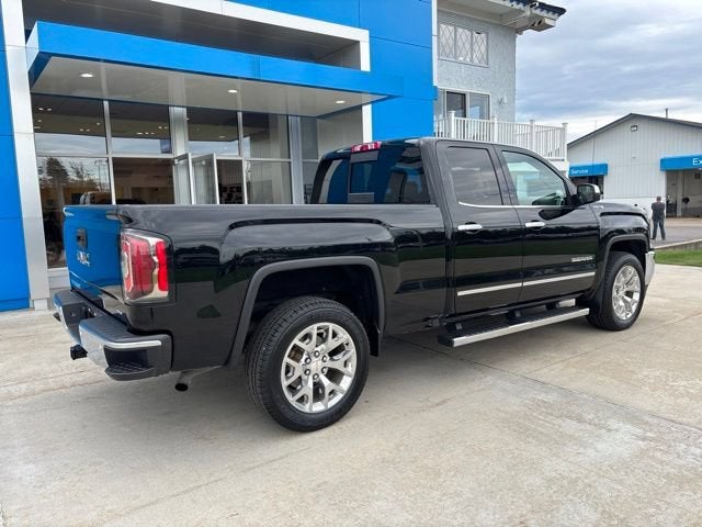 2016 GMC Sierra 1500 SLT