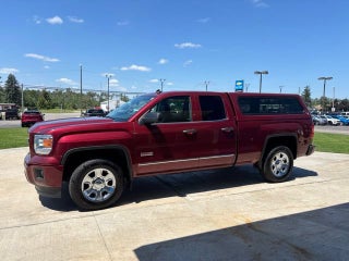 2014 GMC Sierra 1500 SLE