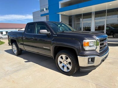 2014 GMC Sierra 1500 SLE