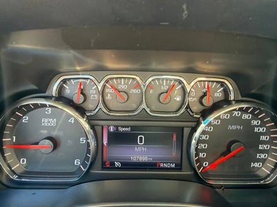 2014 GMC Sierra 1500 SLE