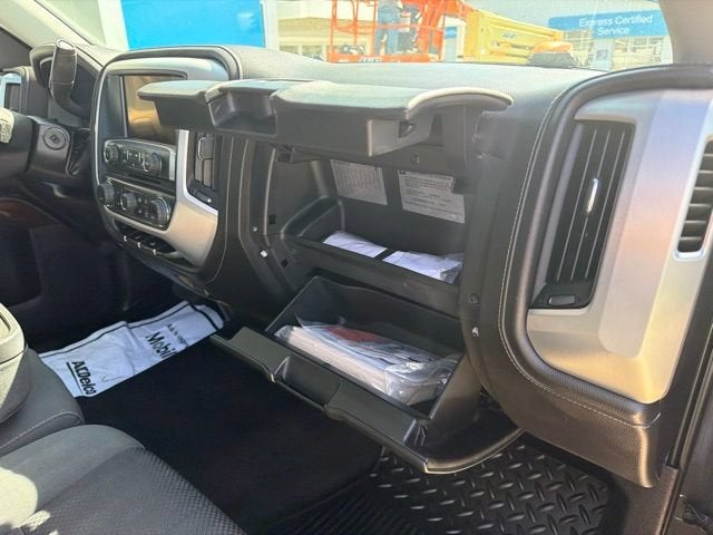 2014 GMC Sierra 1500 SLE
