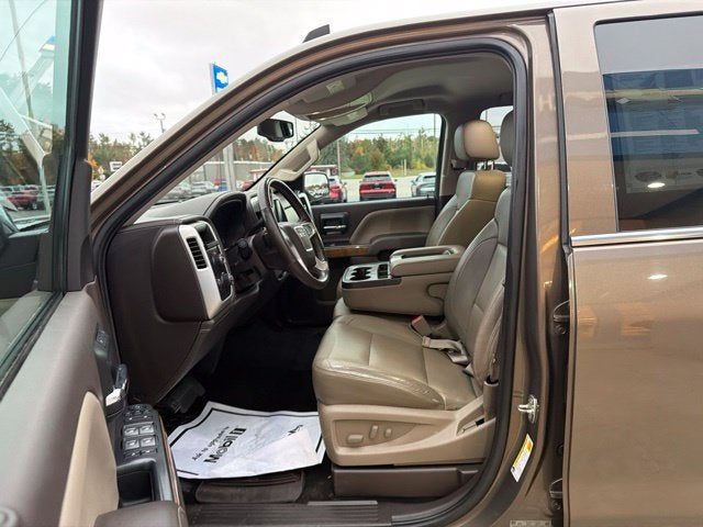 2015 GMC Sierra 1500 SLT