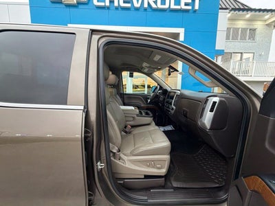 2015 GMC Sierra 1500 SLT
