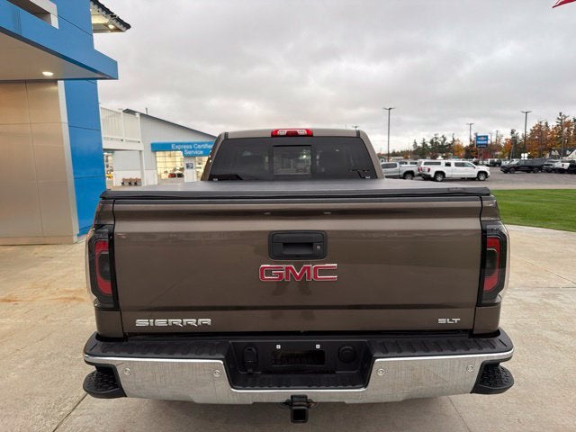 2015 GMC Sierra 1500 SLT