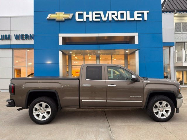 2015 GMC Sierra 1500 SLT