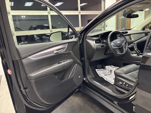 2019 Cadillac XT5 Premium Luxury AWD