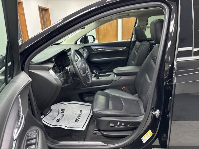 2019 Cadillac XT5 Premium Luxury AWD