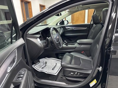 2019 Cadillac XT5 Premium Luxury AWD