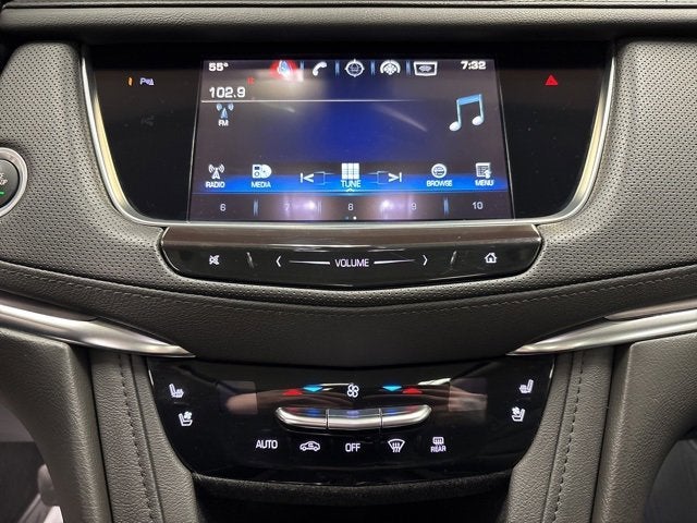 2019 Cadillac XT5 Premium Luxury AWD