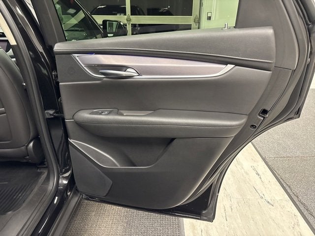 2019 Cadillac XT5 Premium Luxury AWD