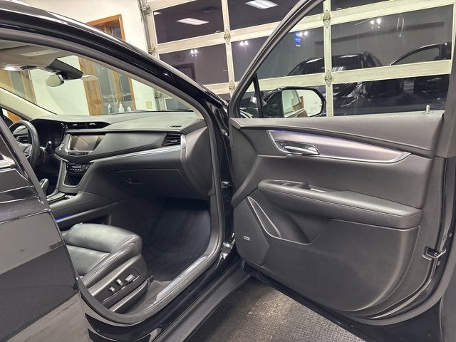 2019 Cadillac XT5 Premium Luxury AWD