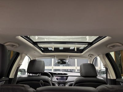 2019 Cadillac XT5 Premium Luxury AWD