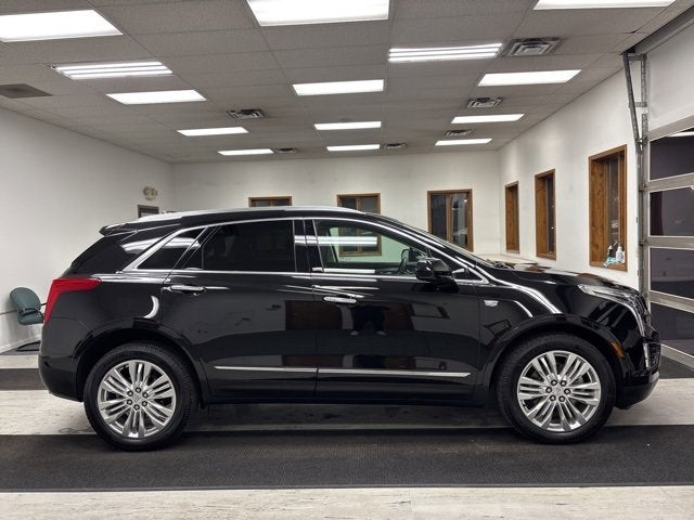 2019 Cadillac XT5 Premium Luxury AWD