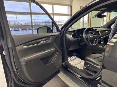 2021 Cadillac XT6 Premium Luxury