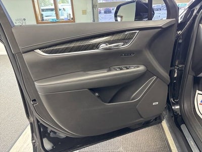 2021 Cadillac XT6 Premium Luxury