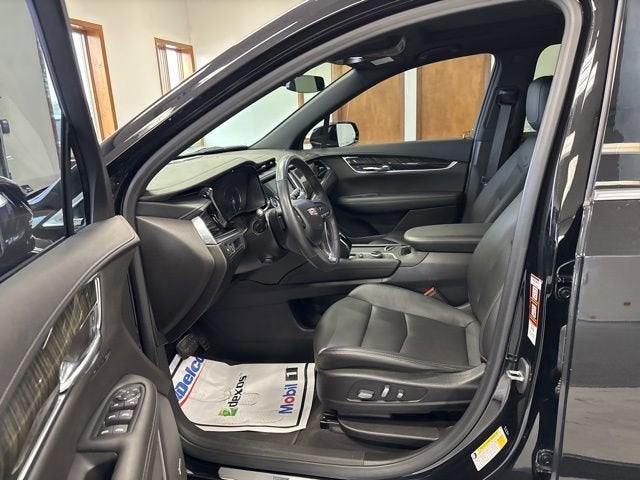 2021 Cadillac XT6 Premium Luxury