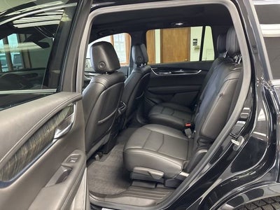 2021 Cadillac XT6 Premium Luxury