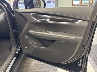 2021 Cadillac XT6 Premium Luxury