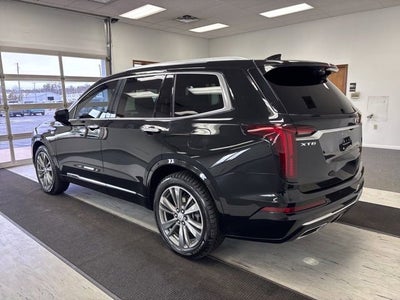 2021 Cadillac XT6 Premium Luxury