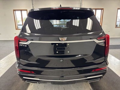 2021 Cadillac XT6 Premium Luxury