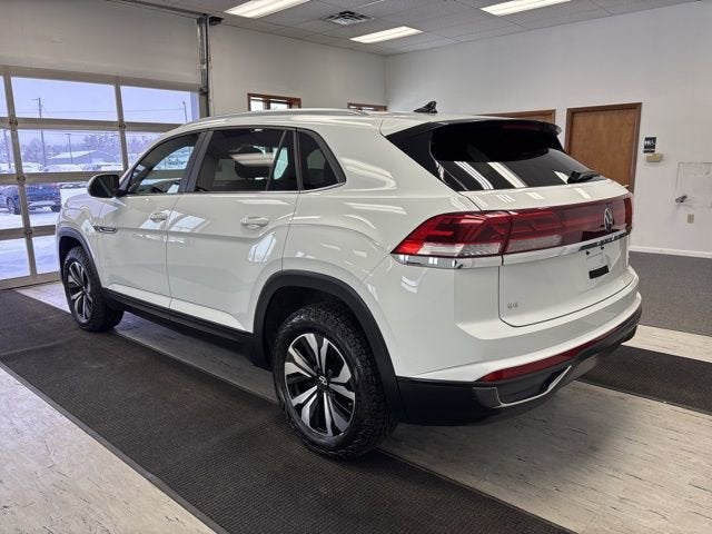 2024 Volkswagen Atlas Cross Sport 2.0T SE