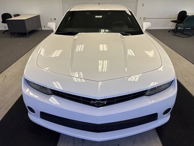 2015 Chevrolet Camaro LS