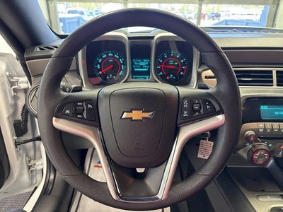 2015 Chevrolet Camaro LS