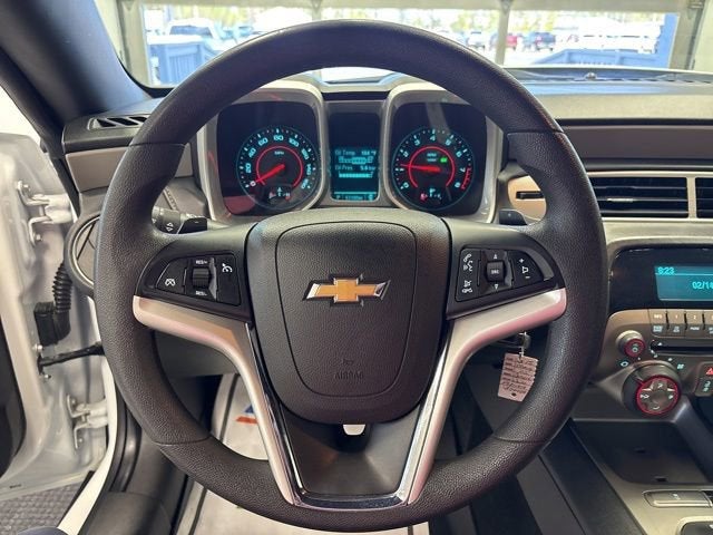 2015 Chevrolet Camaro LS