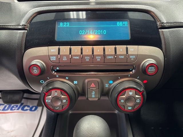 2015 Chevrolet Camaro LS