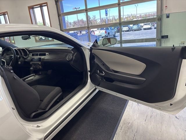 2015 Chevrolet Camaro LS