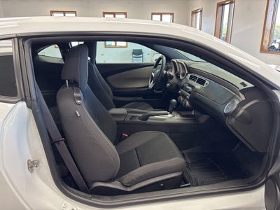 2015 Chevrolet Camaro LS