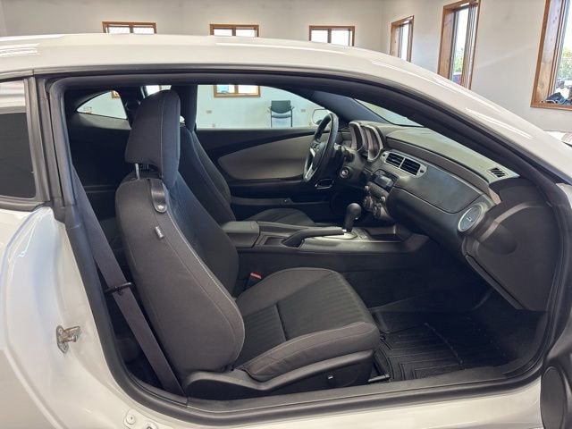 2015 Chevrolet Camaro LS