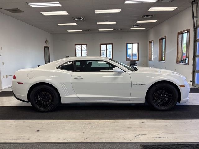 2015 Chevrolet Camaro LS