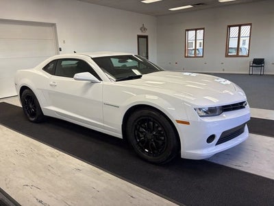 2015 Chevrolet Camaro LS