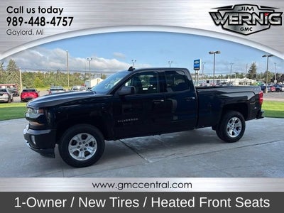 2019 Chevrolet Silverado LD LT