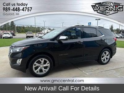 2020 Chevrolet Equinox Premier