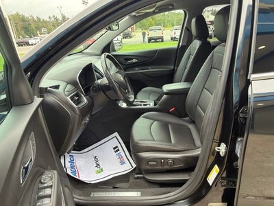 2020 Chevrolet Equinox Premier