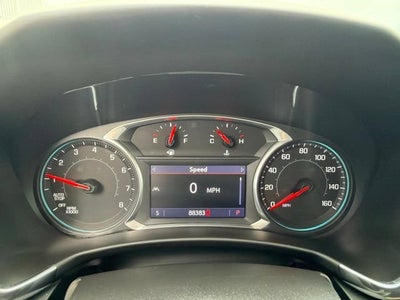 2020 Chevrolet Equinox Premier