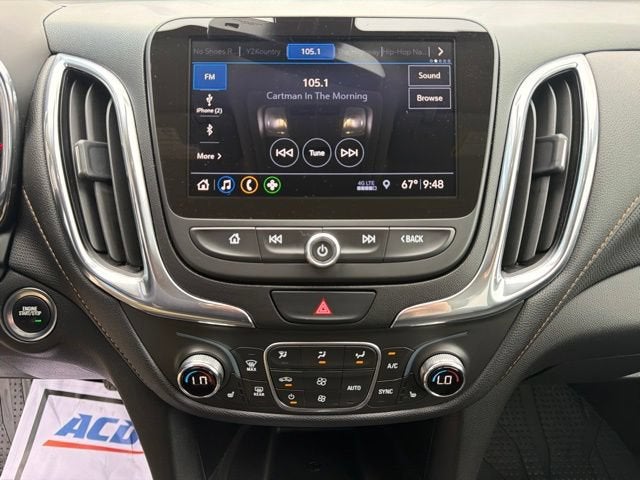 2020 Chevrolet Equinox Premier
