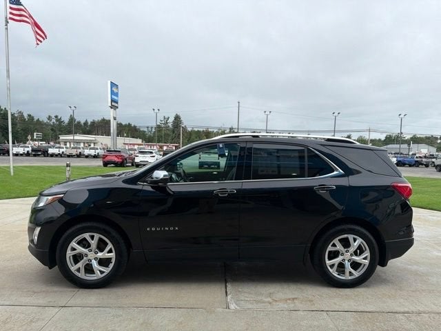 2020 Chevrolet Equinox Premier